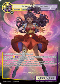 Shadow Swordmaster (Full Art) (PofA-106) [Alice Origin IV: Prologue of Attoractia] - POKÉ JEUX