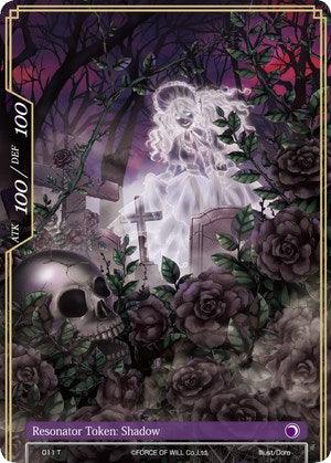 Shadow Token (011) [Echoes of the New World] - POKÉ JEUX