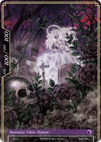 Shadow Token (011) [Echoes of the New World] - POKÉ JEUX