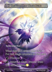 Shadowy Light Magic Stone (VIN003-094) [Vingolf 3: Ruler All Stars] - POKÉ JEUX
