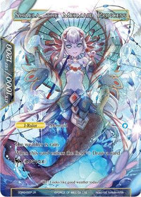 Shaela // Shaela, the Mermaid Princess (SDR3-007) [Starter Deck: Reiya Cluster] - POKÉ JEUX