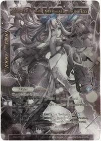 Shaela // Shaela, the Mermaid Princess (Uber Rare) (TSW-076) [The Time Spinning Witch] - POKÉ JEUX