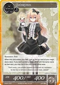 Shakespeare (VIN001-078) [Vingolf: Engage Knights] - POKÉ JEUX
