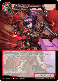 Shakti, Mercenary Queen (ROL-009) [Rebirth of Legend] - POKÉ JEUX