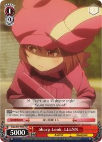 Sharp Look, LLENN (GGO/S59-TE06 TD) [Gun Gale Online] - POKÉ JEUX