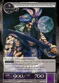 Sheharyar, the Distrust King (MPR-085) [The Moon Priestess Returns] - POKÉ JEUX