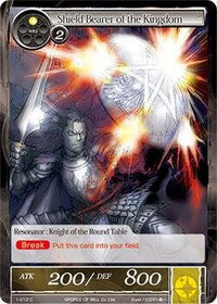 Shield Bearer of the Kingdom (1-012) [The Dawn of Valhalla] - POKÉ JEUX