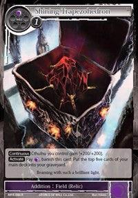 Shining Trapezohedron (MPR-086) [The Moon Priestess Returns] - POKÉ JEUX
