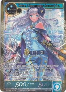 Shion, Liberator of Shangri-La (Full Art) (BFA-042) [Battle for Attoractia] - POKÉ JEUX