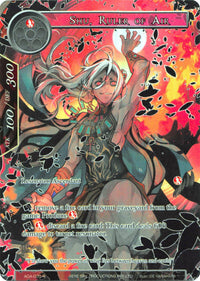 Shu, Ruler of Air (Full Art) (AOA-035) [Awakening of the Ancients] - POKÉ JEUX