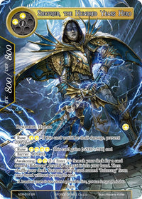 Siegfried, the Hundred Years Hero (Full Art) (NDR-016) [New Dawn Rises] - POKÉ JEUX