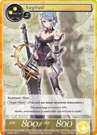 Siegfried (VIN001-012) [Vingolf: Engage Knights] - POKÉ JEUX