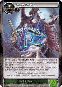 Silver Bullet (CMF-076) [Crimson Moon's Fairy Tale] - POKÉ JEUX