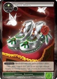 Silver Shoes (TAT-070) [The Castle and The Two Towers] - POKÉ JEUX