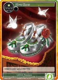 Silver Shoes (VIN001-057) [Vingolf: Engage Knights] - POKÉ JEUX