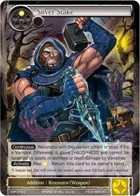 Silver Stake (CMF-016) [Crimson Moon's Fairy Tale] - POKÉ JEUX