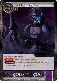 Skeleton Horseman (2-134) [Starter Deck: Jet Black Phantom] - POKÉ JEUX