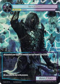 Skycrusher (Full Art) (PofA-107) [Alice Origin IV: Prologue of Attoractia] - POKÉ JEUX