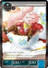 Sleeping Rat (TAT-051) [The Castle and The Two Towers] - POKÉ JEUX