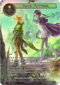 Small Flatterer (Full Art) (TSW-108) [The Time Spinning Witch] - POKÉ JEUX