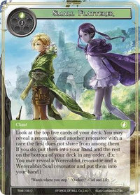 Small Flatterer (TSW-108) [The Time Spinning Witch] - POKÉ JEUX