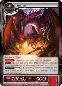 Smaug (3-036) [The Shaft of Light of Valhalla] - POKÉ JEUX