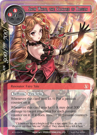 Snow White, the Valkyrie of Passion (AO3-024) [Alice Origin III] - POKÉ JEUX