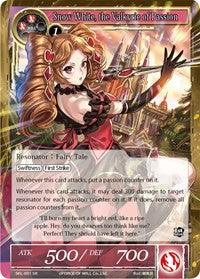 Snow White, the Valkyrie of Passion (SKL-031) [The Seven Kings of the Lands] - POKÉ JEUX
