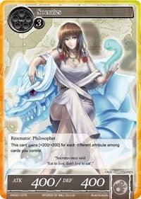 Socrates (VIN001-079) [Vingolf: Engage Knights] - POKÉ JEUX