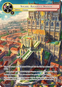 Solari, Religious Nation (MC03-003) [Memoria Collection 03] - POKÉ JEUX