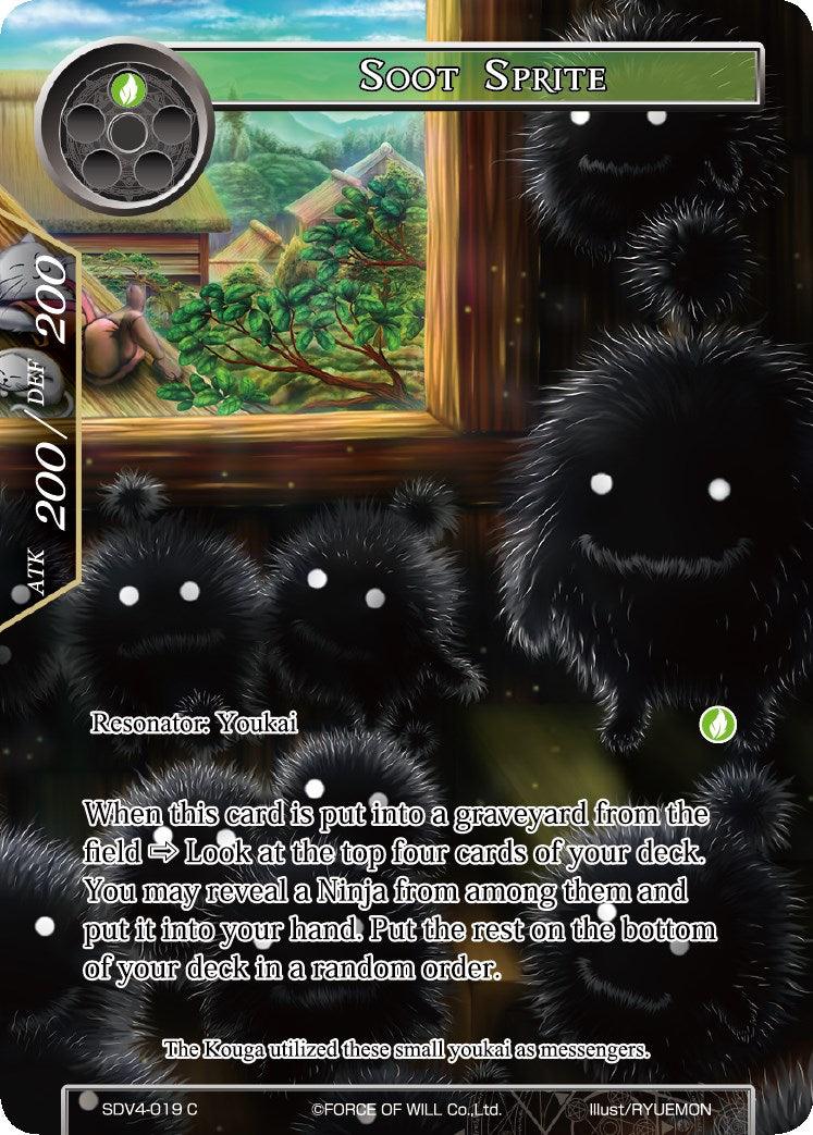 Soot Sprite (SDV4-019) [Starter Deck: Valhalla Cluster] - POKÉ JEUX