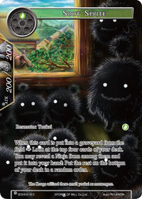 Soot Sprite (SDV4-019) [Starter Deck: Valhalla Cluster] - POKÉ JEUX