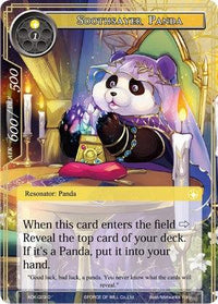 Soothsayer Panda (ADK-023) [Advent of the Demon King] - POKÉ JEUX