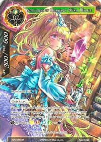 Sorceress of Heavenly Wind, Melfee (Full Art) (CFC-065) [Legacy Lost] - POKÉ JEUX