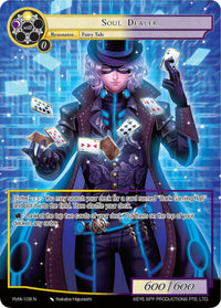 Soul Dealer (Full Art) (PofA-108) [Alice Origin IV: Prologue of Attoractia] - POKÉ JEUX