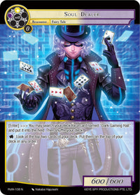 Soul Dealer (PofA-108) [Alice Origin IV: Prologue of Attoractia] - POKÉ JEUX