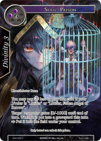 Soul Prison (Full Art) (SNV-099) [The Strangers of New Valhalla] - POKÉ JEUX