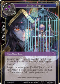 Soul Prison (SNV-099) [The Strangers of New Valhalla] - POKÉ JEUX