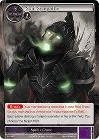 Soul Sympathy (2-149) [Starter Deck: Jet Black Phantom] - POKÉ JEUX