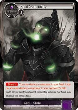 Soul Sympathy (2-149) [The War of Valhalla] - POKÉ JEUX