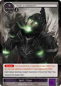 Soul Sympathy (2-149) [The War of Valhalla] - POKÉ JEUX