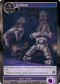 Soulhunt (SKL-079) [The Seven Kings of the Lands] - POKÉ JEUX