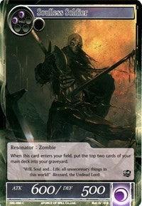 Soulless Soldier (SKL-080) [The Seven Kings of the Lands] - POKÉ JEUX