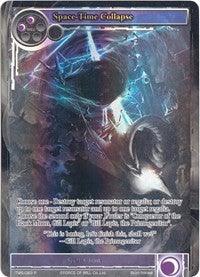 Space-Time Collapse (Full Art) (TMS-083) [The Moonlit Savior] - POKÉ JEUX