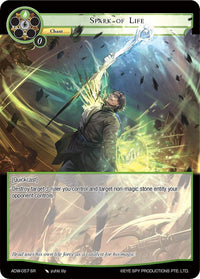 Spark of Life (ADW-057) [Assault into the Demonic World] - POKÉ JEUX