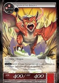 Spawn of Blazer (MPR-033) [The Moon Priestess Returns] - POKÉ JEUX