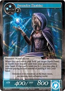 Spectating Magician (BFA-043) [Battle for Attoractia] - POKÉ JEUX