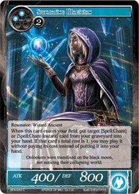 Spectating Magician (BFA-043) [Battle for Attoractia] - POKÉ JEUX