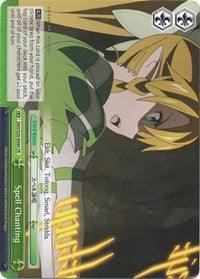 Spell Chanting (SAO/S20-E044 C) [Sword Art Online] - POKÉ JEUX