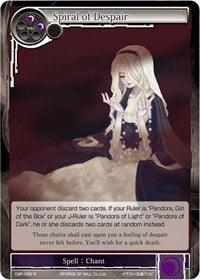 Spiral of Despair (CMF-093) [Crimson Moon's Fairy Tale] - POKÉ JEUX